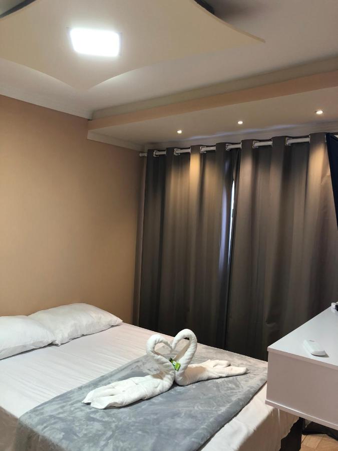 La Casa Do Manguinha Hotell Guarulhos Exteriör bild