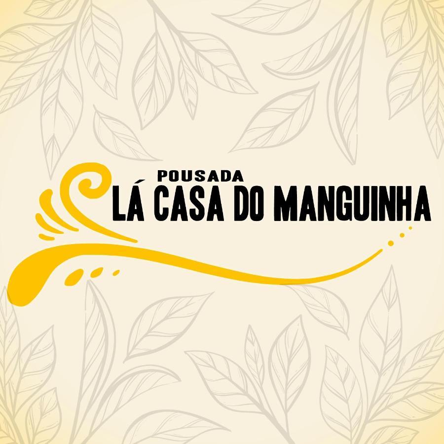 La Casa Do Manguinha Hotell Guarulhos Exteriör bild
