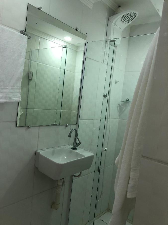 La Casa Do Manguinha Hotell Guarulhos Exteriör bild